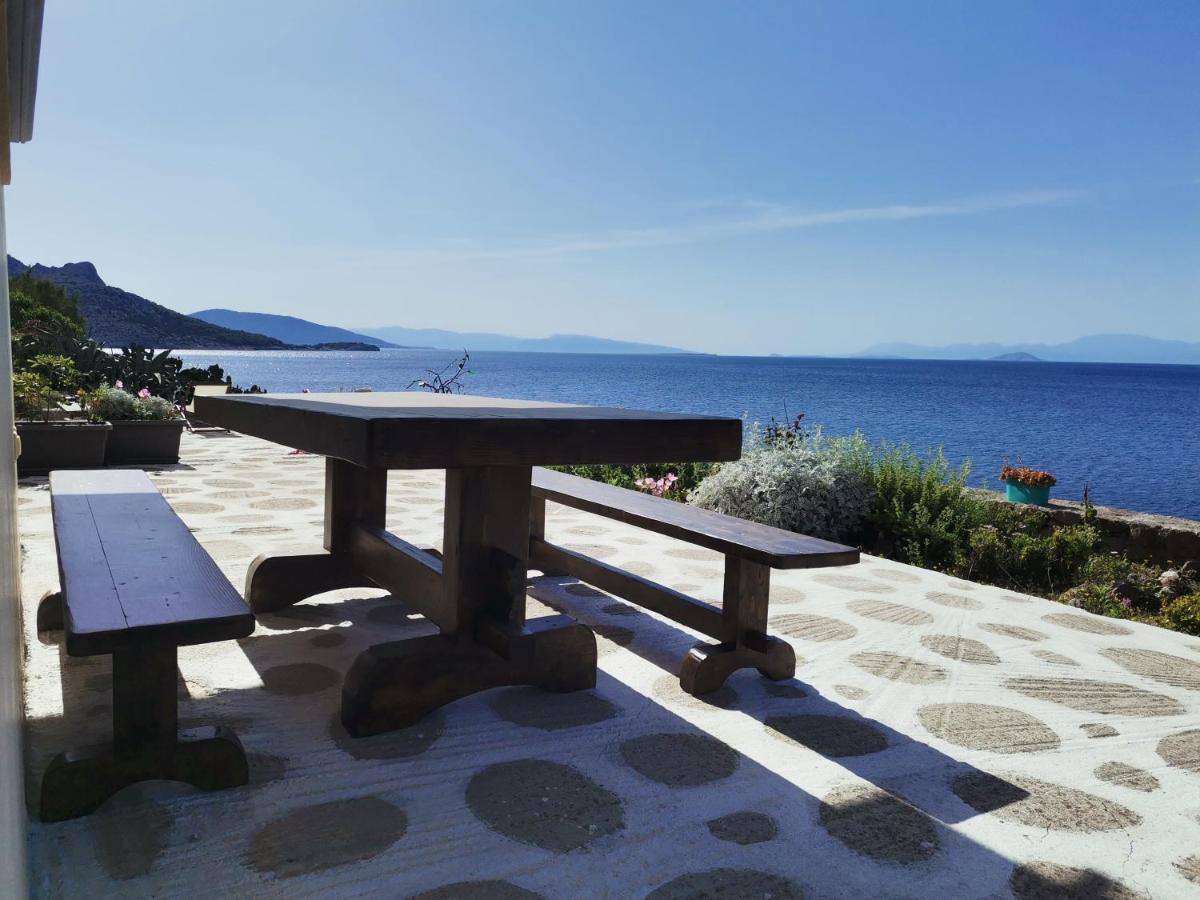 Vila Almyra Seaside Perdika  Exteriér fotografie