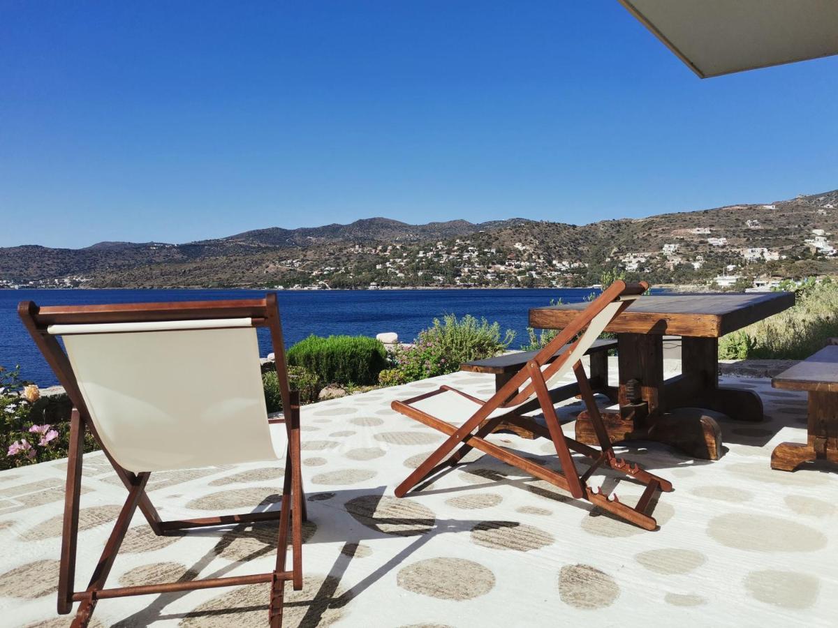 Vila Almyra Seaside Perdika  Exteriér fotografie