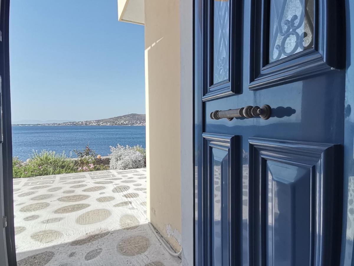 Vila Almyra Seaside Perdika  Exteriér fotografie