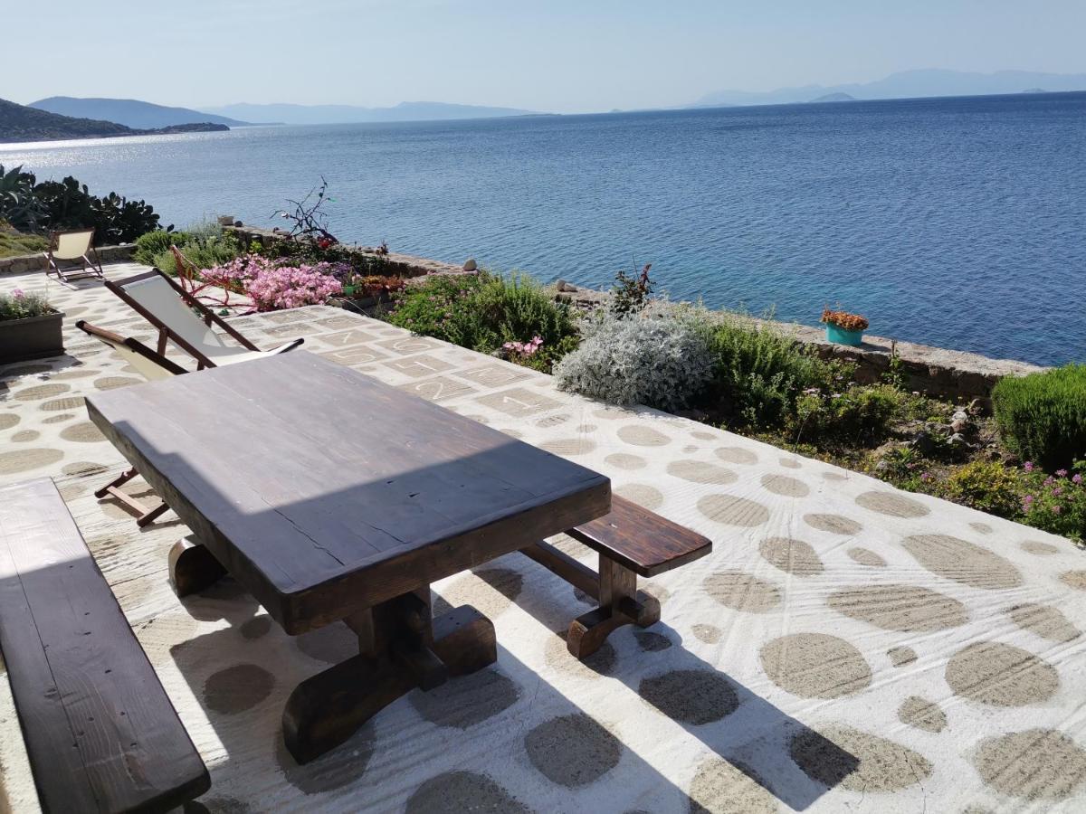 Vila Almyra Seaside Perdika  Exteriér fotografie