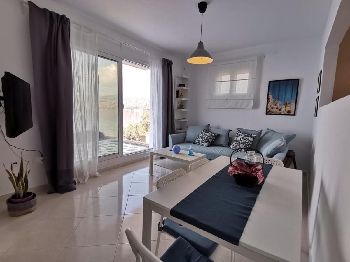 Vila Almyra Seaside Perdika  Exteriér fotografie