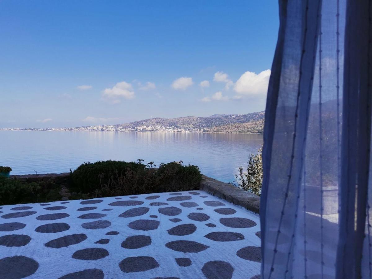 Vila Almyra Seaside Perdika  Exteriér fotografie