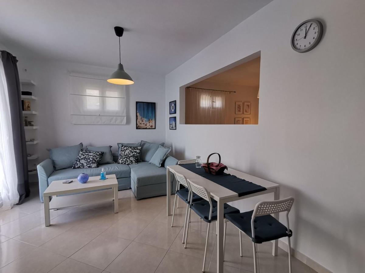 Vila Almyra Seaside Perdika  Exteriér fotografie