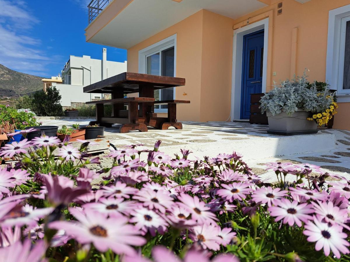 Vila Almyra Seaside Perdika  Exteriér fotografie