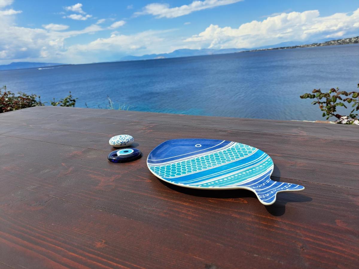 Vila Almyra Seaside Perdika  Exteriér fotografie