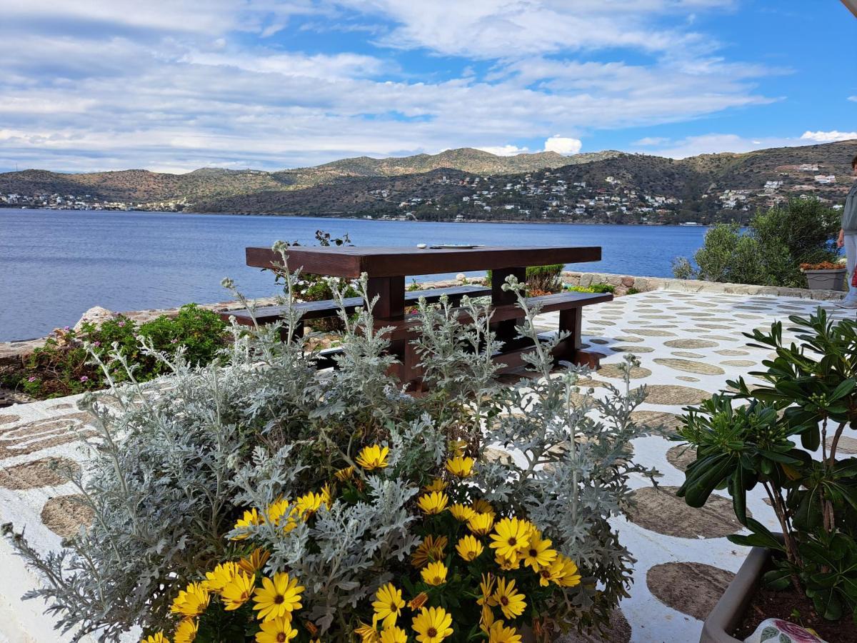 Vila Almyra Seaside Perdika  Exteriér fotografie