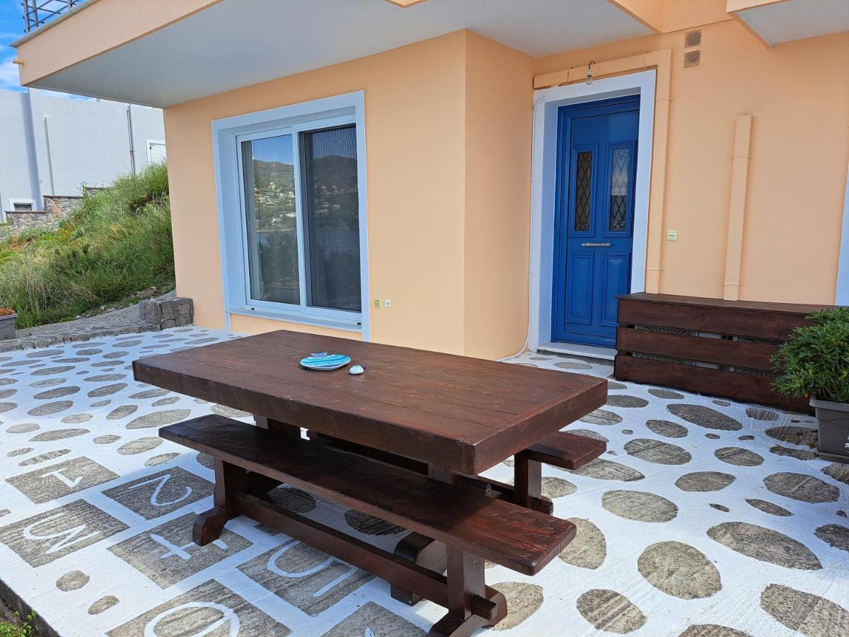 Vila Almyra Seaside Perdika  Exteriér fotografie