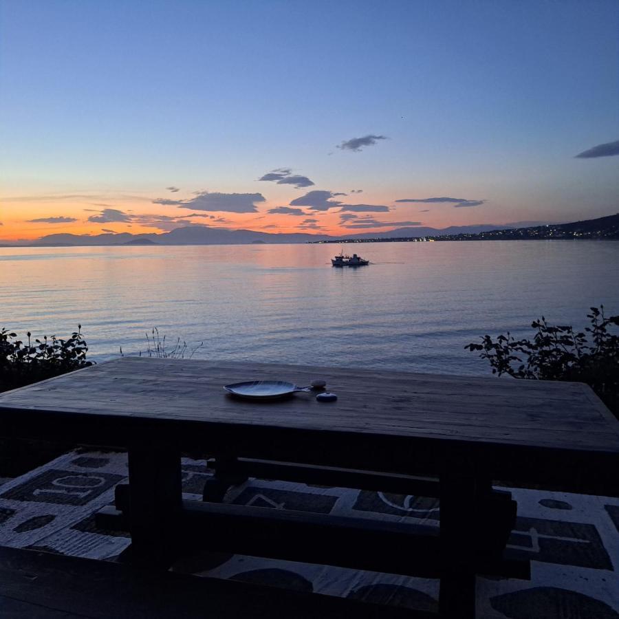 Vila Almyra Seaside Perdika  Exteriér fotografie