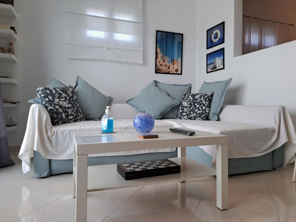 Vila Almyra Seaside Perdika  Exteriér fotografie