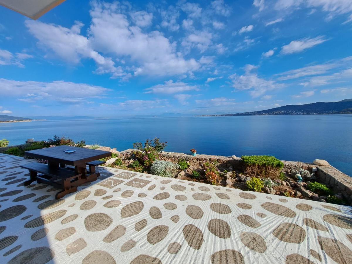 Vila Almyra Seaside Perdika  Exteriér fotografie