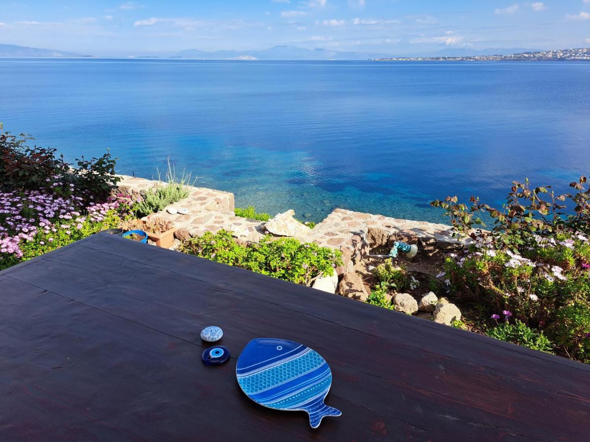 Vila Almyra Seaside Perdika  Exteriér fotografie