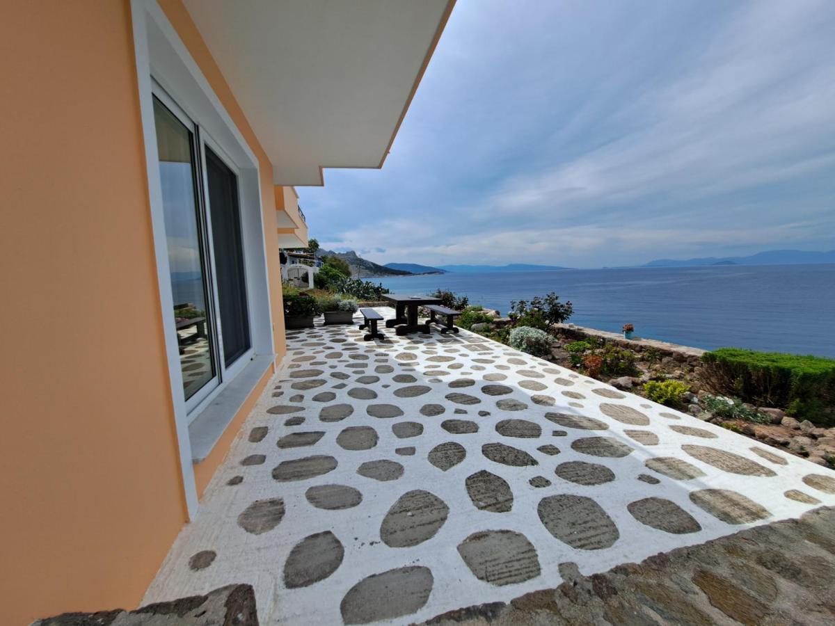 Vila Almyra Seaside Perdika  Exteriér fotografie
