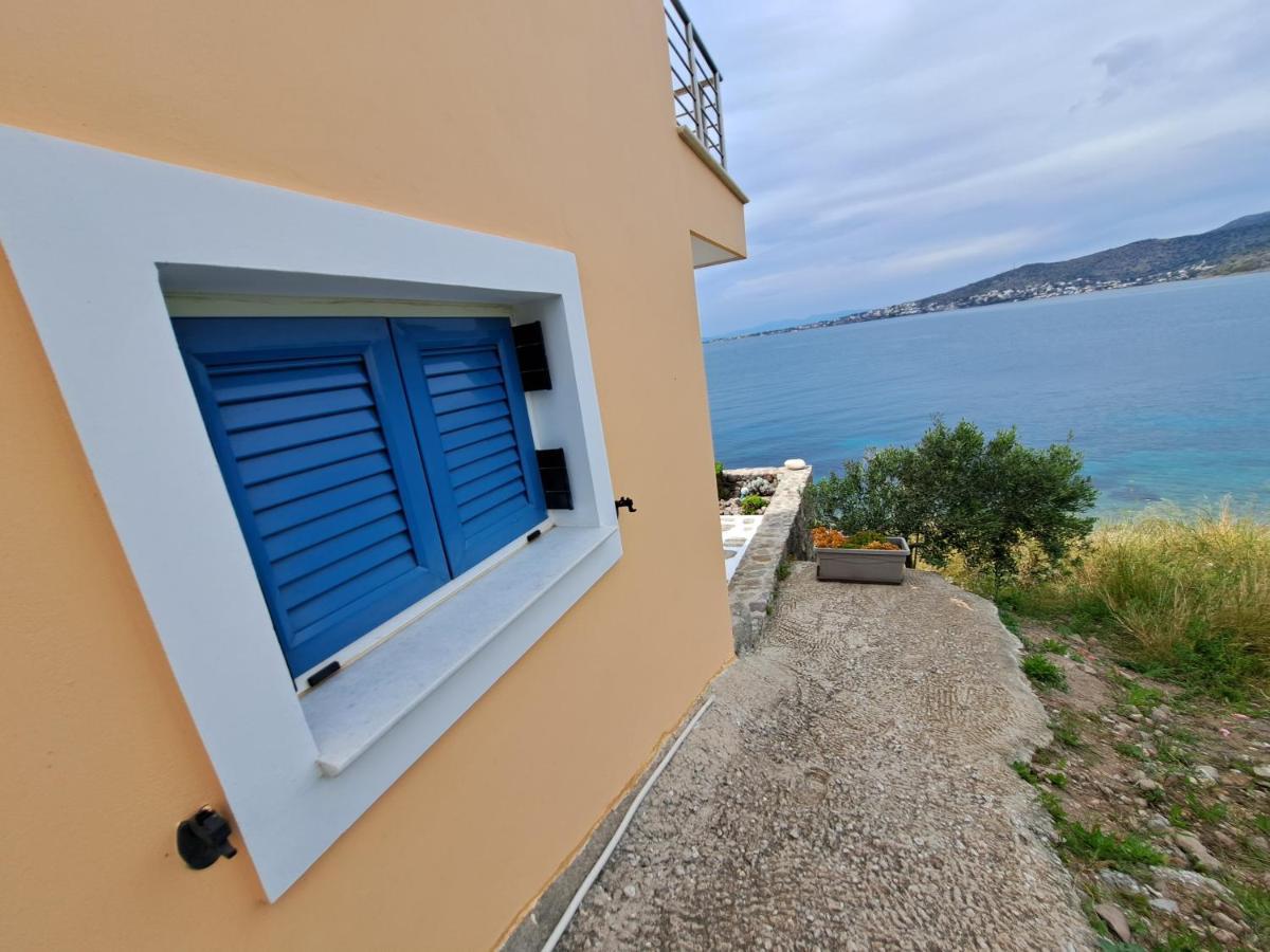 Vila Almyra Seaside Perdika  Exteriér fotografie