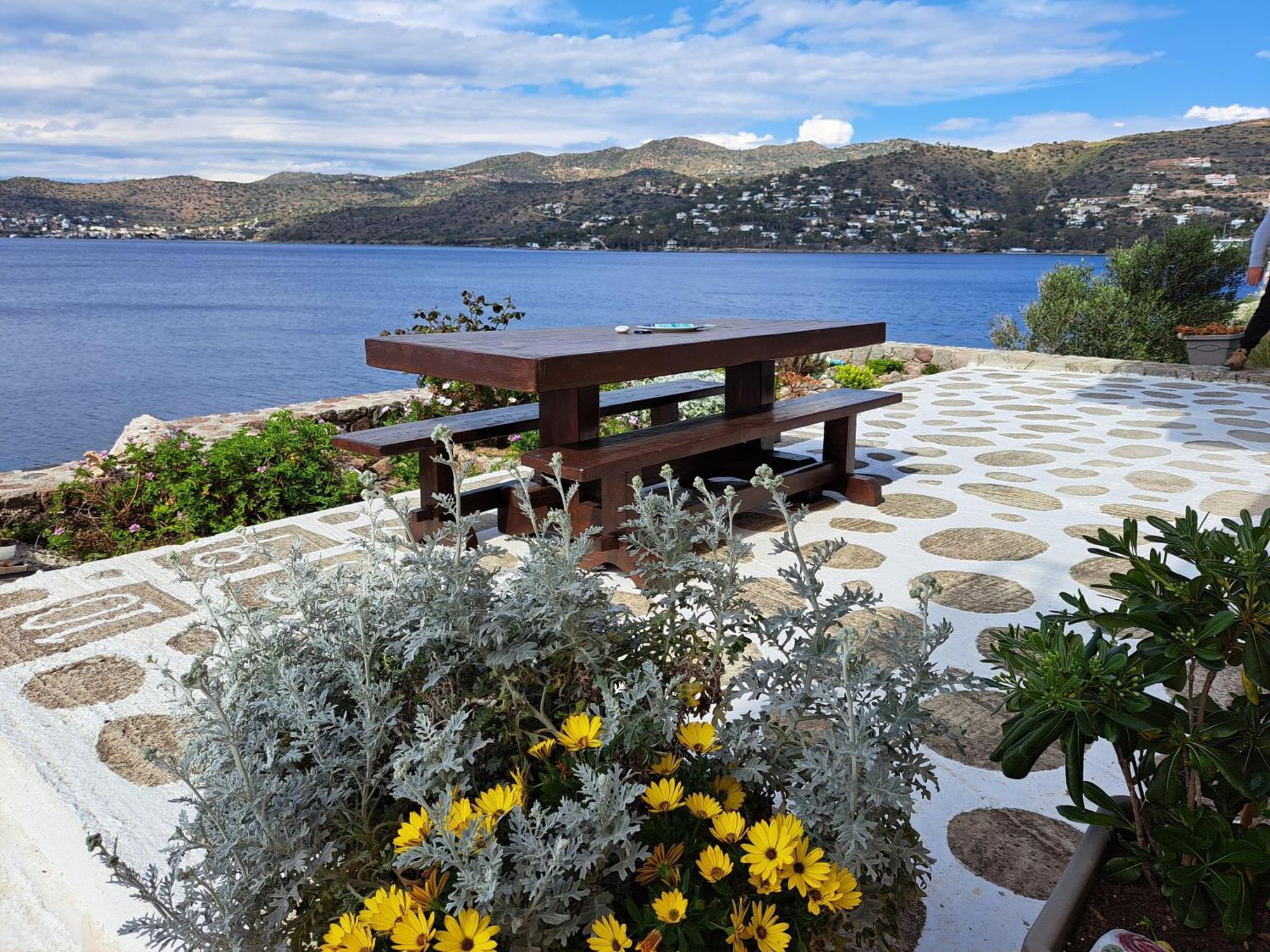 Vila Almyra Seaside Perdika  Pokoj fotografie