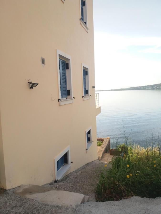 Vila Almyra Seaside Perdika  Exteriér fotografie