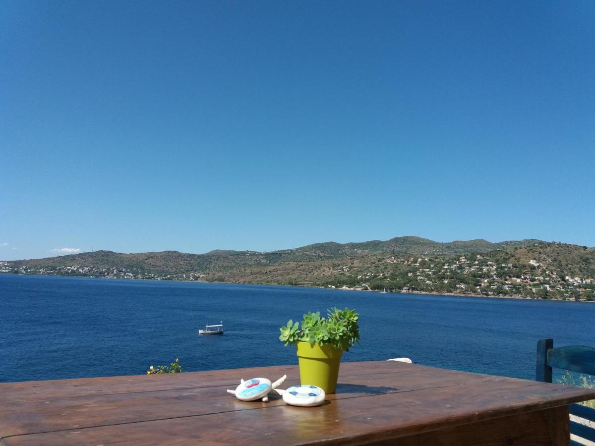 Vila Almyra Seaside Perdika  Exteriér fotografie